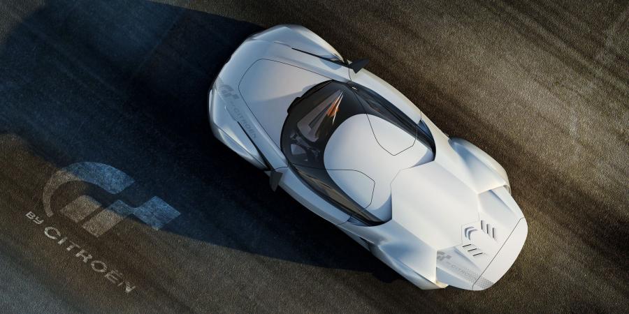  Citroen GT Concept 2008 года  (фото 269 из 295)